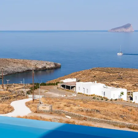 Mz Deep Blue * Κύθνος
