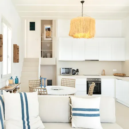 Mz Deep Blue Villa Kithnos