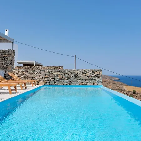 Mz Deep Blue Villa Kithnos