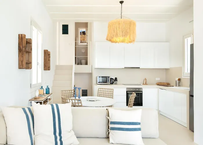 Mz Deep Blue Villa Kithnos