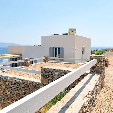Mz Deep Blue Villa Kithnos