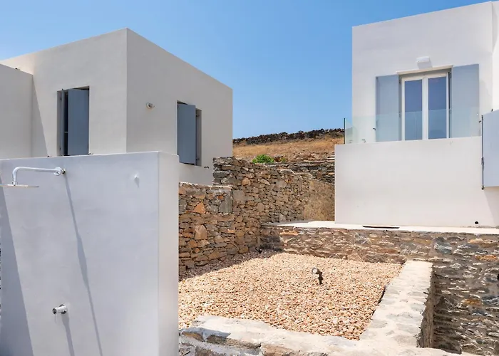 Villa Mz Deep Blue Kithnos